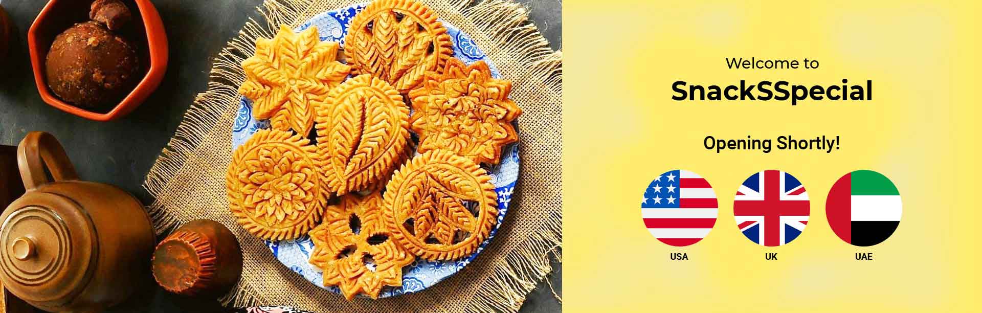 Snacks Special